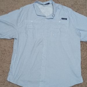 Columbia PFG Shirt